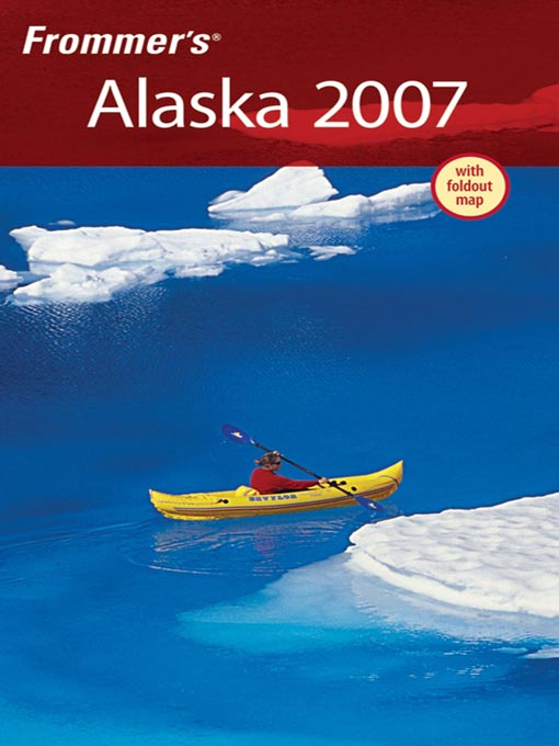 Cover image for Frommer's Alaska 2007